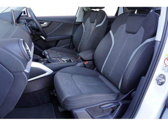 Ｑ２ １．０ＴＦＳＩスポーツ　ユーザー買取車両／純正ナビ／ＴＶ／Ｂカメラ／Ｂｌｕｅｔｏｏｔｈ／ドライブレコーダー／アクティブクルーズコントロール／バーチャルコックピット／ＬＥＤヘッドライト／（16枚目）