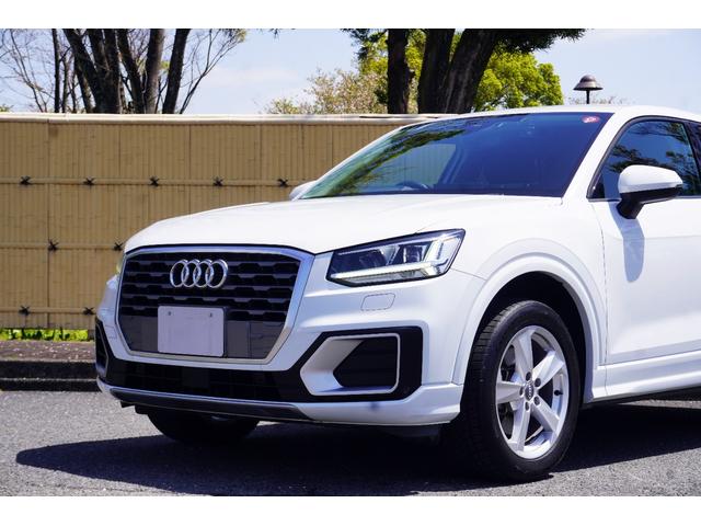 Ｑ２ １．０ＴＦＳＩスポーツ　ユーザー買取車両／純正ナビ／ＴＶ／Ｂカメラ／Ｂｌｕｅｔｏｏｔｈ／ドライブレコーダー／アクティブクルーズコントロール／バーチャルコックピット／ＬＥＤヘッドライト／（44枚目）