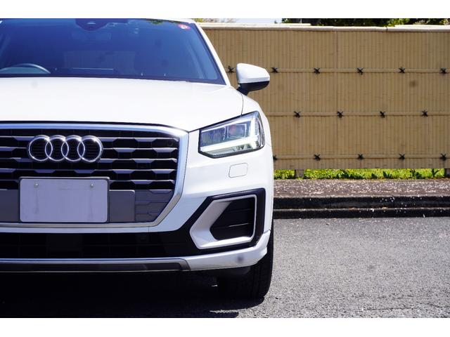 Ｑ２ １．０ＴＦＳＩスポーツ　ユーザー買取車両／純正ナビ／ＴＶ／Ｂカメラ／Ｂｌｕｅｔｏｏｔｈ／ドライブレコーダー／アクティブクルーズコントロール／バーチャルコックピット／ＬＥＤヘッドライト／（47枚目）