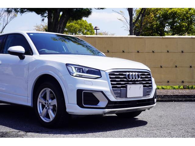 Ｑ２ １．０ＴＦＳＩスポーツ　ユーザー買取車両／純正ナビ／ＴＶ／Ｂカメラ／Ｂｌｕｅｔｏｏｔｈ／ドライブレコーダー／アクティブクルーズコントロール／バーチャルコックピット／ＬＥＤヘッドライト／（53枚目）