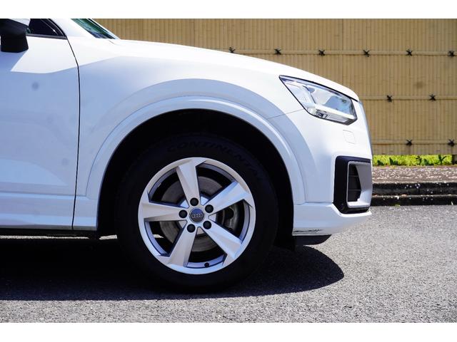 Ｑ２ １．０ＴＦＳＩスポーツ　ユーザー買取車両／純正ナビ／ＴＶ／Ｂカメラ／Ｂｌｕｅｔｏｏｔｈ／ドライブレコーダー／アクティブクルーズコントロール／バーチャルコックピット／ＬＥＤヘッドライト／（56枚目）