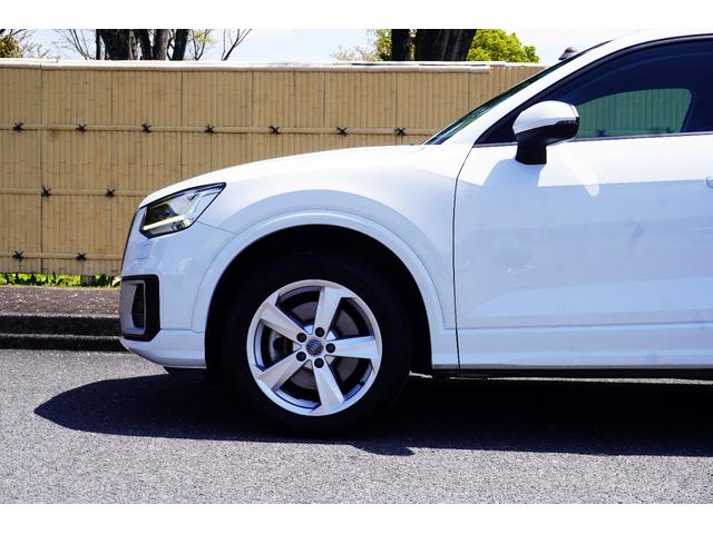 Ｑ２ １．０ＴＦＳＩスポーツ　ユーザー買取車両／純正ナビ／ＴＶ／Ｂカメラ／Ｂｌｕｅｔｏｏｔｈ／ドライブレコーダー／アクティブクルーズコントロール／バーチャルコックピット／ＬＥＤヘッドライト／（59枚目）