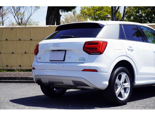 Ｑ２ １．０ＴＦＳＩスポーツ　ユーザー買取車両／純正ナビ／ＴＶ／Ｂカメラ／Ｂｌｕｅｔｏｏｔｈ／ドライブレコーダー／アクティブクルーズコントロール／バーチャルコックピット／ＬＥＤヘッドライト／（62枚目）
