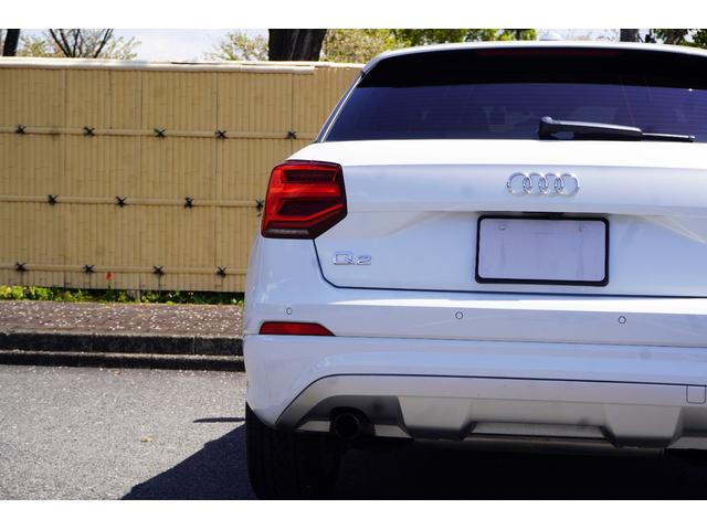 Ｑ２ １．０ＴＦＳＩスポーツ　ユーザー買取車両／純正ナビ／ＴＶ／Ｂカメラ／Ｂｌｕｅｔｏｏｔｈ／ドライブレコーダー／アクティブクルーズコントロール／バーチャルコックピット／ＬＥＤヘッドライト／（66枚目）