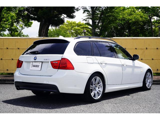 ３シリーズ ３２０ｉツーリング　Ｍスポーツパッケージ　ユーザー買取車両／社外ナビ／ＴＶ／Ｂカメラ／Ｂｌｕｅｔｏｏｔｈ／ドライブレコーダー前後／純正１７ＡＷ／ＨＩＤヘッドライト／Ｍスポーツ専用エクステリア／（6枚目）