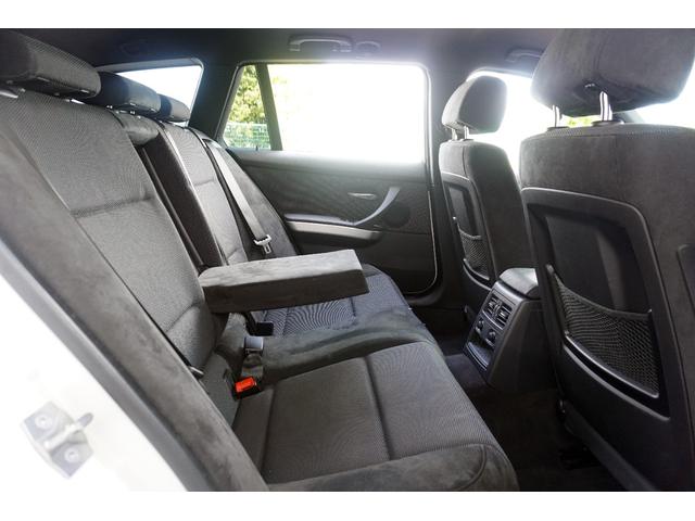 ３シリーズ ３２０ｉツーリング　Ｍスポーツパッケージ　ユーザー買取車両／社外ナビ／ＴＶ／Ｂカメラ／Ｂｌｕｅｔｏｏｔｈ／ドライブレコーダー前後／純正１７ＡＷ／ＨＩＤヘッドライト／Ｍスポーツ専用エクステリア／（24枚目）
