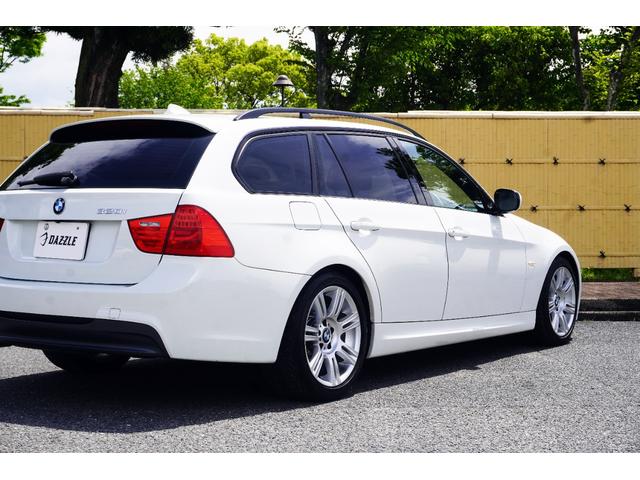 ３シリーズ ３２０ｉツーリング　Ｍスポーツパッケージ　ユーザー買取車両／社外ナビ／ＴＶ／Ｂカメラ／Ｂｌｕｅｔｏｏｔｈ／ドライブレコーダー前後／純正１７ＡＷ／ＨＩＤヘッドライト／Ｍスポーツ専用エクステリア／（65枚目）