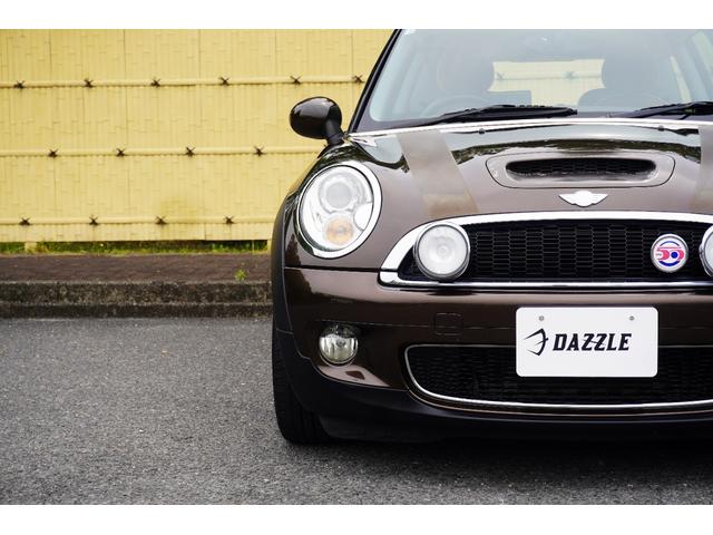 ＭＩＮＩ ５０　メイフェア　クーパーＳ／５０周年限定車／車検整備付きポータブルナビ／ＴＶ／ＥＴＣ／オートエアコン／プシュスタート／スマートキー／（40枚目）