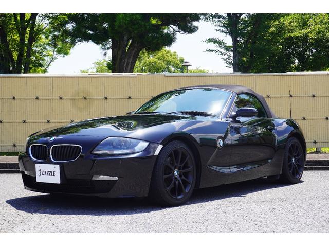 Ｚ４ ロードスター２．５ｉ　レッドレザー／社外ナビ／ＴＶ／Ｂカメラ／Ｂｌｕｅｔｏｏｔｈ／ディスチャージヘッドライト／シートヒーター／電動オープン／正規Ｄ車／（2枚目）