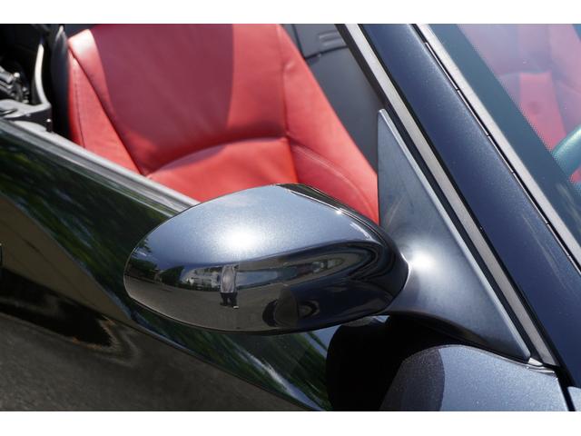 Ｚ４ ロードスター２．５ｉ　レッドレザー／社外ナビ／ＴＶ／Ｂカメラ／Ｂｌｕｅｔｏｏｔｈ／ディスチャージヘッドライト／シートヒーター／電動オープン／正規Ｄ車／（40枚目）