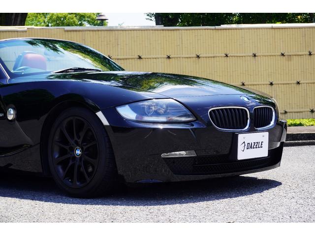 Ｚ４ ロードスター２．５ｉ　レッドレザー／社外ナビ／ＴＶ／Ｂカメラ／Ｂｌｕｅｔｏｏｔｈ／ディスチャージヘッドライト／シートヒーター／電動オープン／正規Ｄ車／（45枚目）