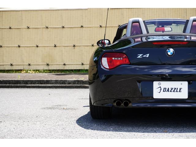 Ｚ４ ロードスター２．５ｉ　レッドレザー／社外ナビ／ＴＶ／Ｂカメラ／Ｂｌｕｅｔｏｏｔｈ／ディスチャージヘッドライト／シートヒーター／電動オープン／正規Ｄ車／（57枚目）