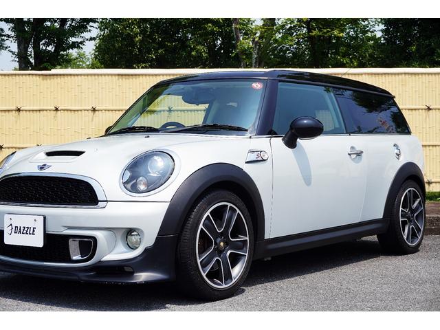 ＭＩＮＩ クーパーＳ　クラブマン　車検整備付き／燃料ポンプ交換済み／１７ＡＷ／ＨＩＤヘッドライト／インタークーラーターボ／キーレスエントリー／プシュスタート／オートエアコン／電動格納ミラー／パドルシフト／（36枚目）