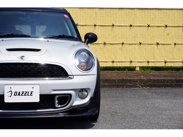 ＭＩＮＩ クーパーＳ　クラブマン　車検整備付き／燃料ポンプ交換済み／１７ＡＷ／ＨＩＤヘッドライト／インタークーラーターボ／キーレスエントリー／プシュスタート／オートエアコン／電動格納ミラー／パドルシフト／（39枚目）