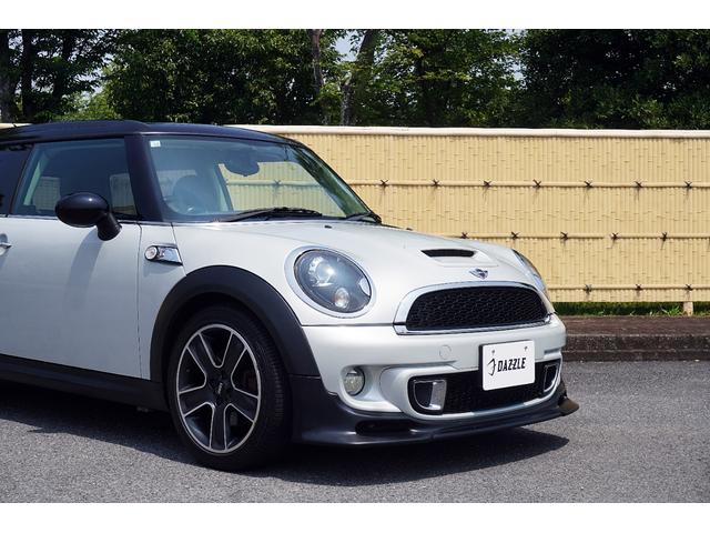 ＭＩＮＩ クーパーＳ　クラブマン　車検整備付き／燃料ポンプ交換済み／１７ＡＷ／ＨＩＤヘッドライト／インタークーラーターボ／キーレスエントリー／プシュスタート／オートエアコン／電動格納ミラー／パドルシフト／（46枚目）