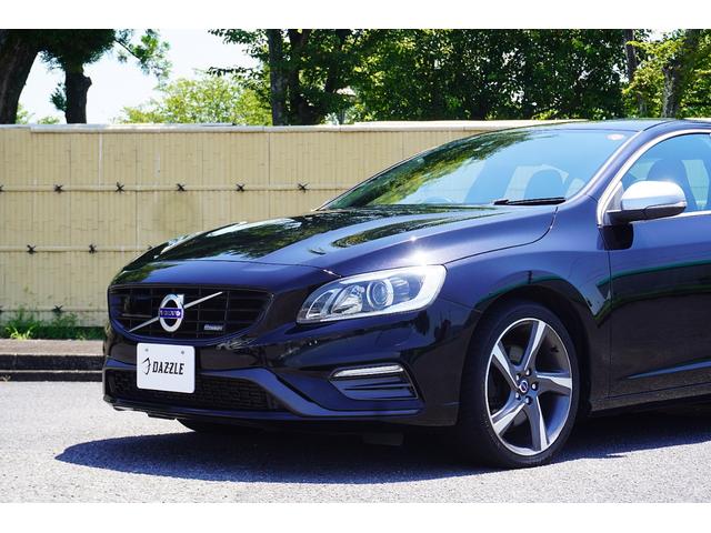Ｓ６０ Ｔ５　Ｒデザイン　車検整備付き／黒革シート／純正ナビ／ＴＶ／Ｂカメラ／Ｂｌｕｅｔｏｏｔｈ／ＥＴＣ／スマートキーアイシン８速オートマチックトランスミッション／シートヒーター／（46枚目）