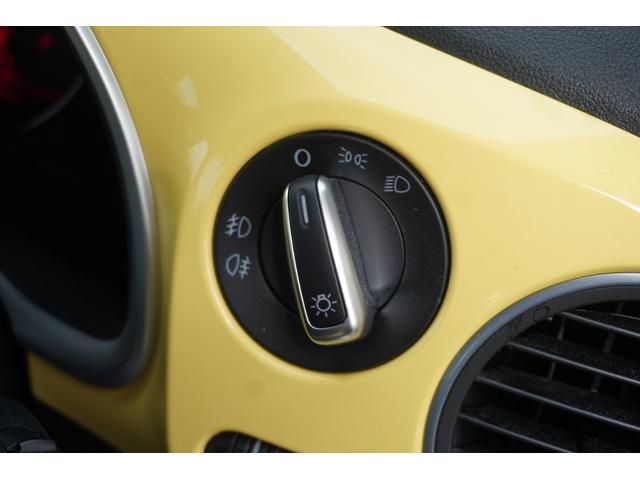 ザ・ビートル デザイン　車検整備付き／純正ナビ／ＴＶ／Ｂｌｕｅｔｏｏｔｈ／Ｂカメラ／クルーズコントロール／キーレスエントリー／純正１６インチアルミ／（10枚目）