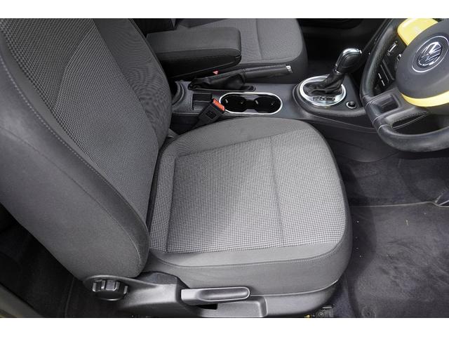 ザ・ビートル デザイン　車検整備付き／純正ナビ／ＴＶ／Ｂｌｕｅｔｏｏｔｈ／Ｂカメラ／クルーズコントロール／キーレスエントリー／純正１６インチアルミ／（12枚目）