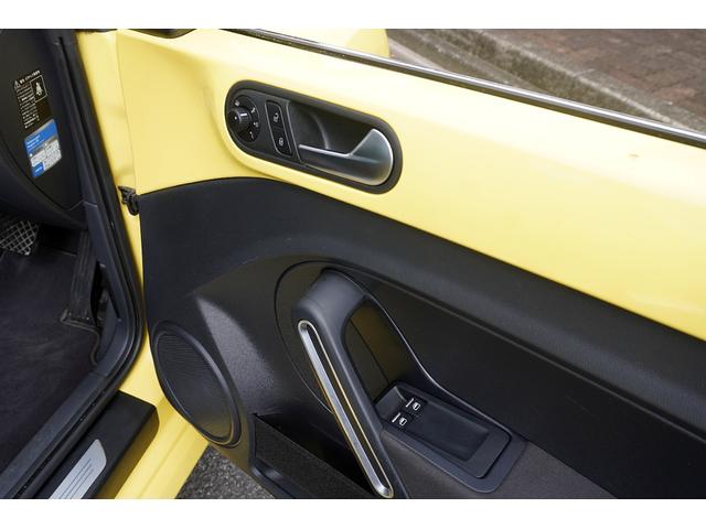 ザ・ビートル デザイン　車検整備付き／純正ナビ／ＴＶ／Ｂｌｕｅｔｏｏｔｈ／Ｂカメラ／クルーズコントロール／キーレスエントリー／純正１６インチアルミ／（15枚目）