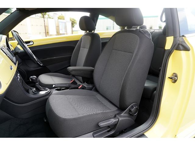 ザ・ビートル デザイン　車検整備付き／純正ナビ／ＴＶ／Ｂｌｕｅｔｏｏｔｈ／Ｂカメラ／クルーズコントロール／キーレスエントリー／純正１６インチアルミ／（16枚目）