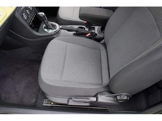 ザ・ビートル デザイン　車検整備付き／純正ナビ／ＴＶ／Ｂｌｕｅｔｏｏｔｈ／Ｂカメラ／クルーズコントロール／キーレスエントリー／純正１６インチアルミ／（17枚目）