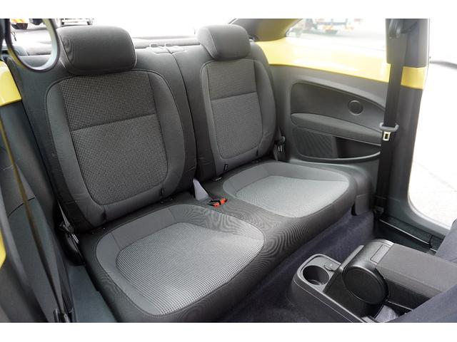 ザ・ビートル デザイン　車検整備付き／純正ナビ／ＴＶ／Ｂｌｕｅｔｏｏｔｈ／Ｂカメラ／クルーズコントロール／キーレスエントリー／純正１６インチアルミ／（22枚目）