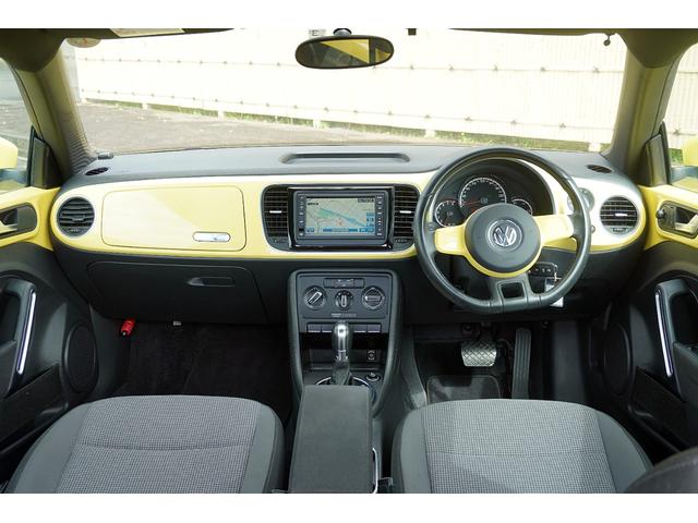 ザ・ビートル デザイン　車検整備付き／純正ナビ／ＴＶ／Ｂｌｕｅｔｏｏｔｈ／Ｂカメラ／クルーズコントロール／キーレスエントリー／純正１６インチアルミ／（24枚目）