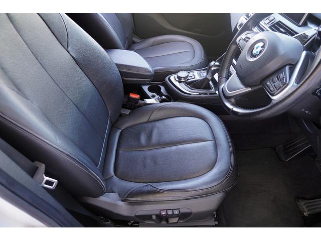 ２シリーズ ２１８ｄグランツアラー　ラグジュアリー　黒革シート／純正ナビ／ＴＶ／Ｂカメラ／Ｂｌｕｅｔｏｏｔｈ／ＥＴＣ／スマートキー／プシュスタート／７人乗り／パワシート／ＬＥＤヘッドライト／パワーバックドア／（12枚目）