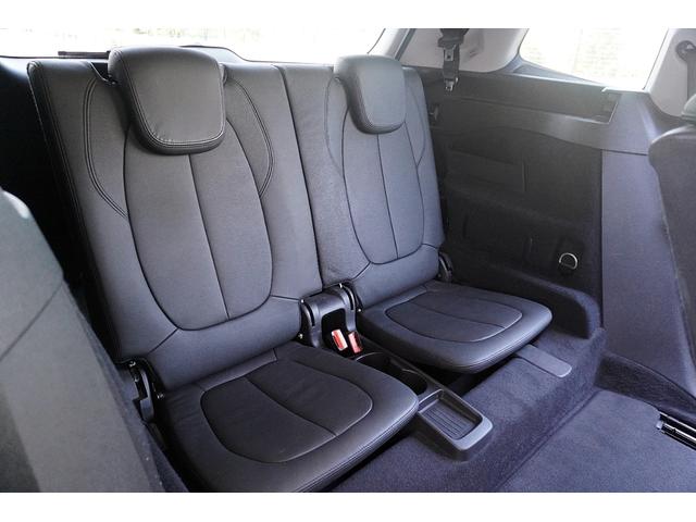２シリーズ ２１８ｄグランツアラー　ラグジュアリー　黒革シート／純正ナビ／ＴＶ／Ｂカメラ／Ｂｌｕｅｔｏｏｔｈ／ＥＴＣ／スマートキー／プシュスタート／７人乗り／パワシート／ＬＥＤヘッドライト／パワーバックドア／（30枚目）