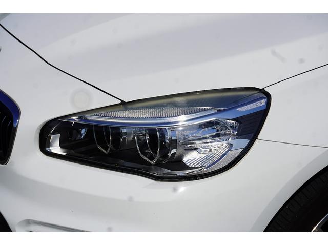２シリーズ ２１８ｄグランツアラー　ラグジュアリー　黒革シート／純正ナビ／ＴＶ／Ｂカメラ／Ｂｌｕｅｔｏｏｔｈ／ＥＴＣ／スマートキー／プシュスタート／７人乗り／パワシート／ＬＥＤヘッドライト／パワーバックドア／（59枚目）
