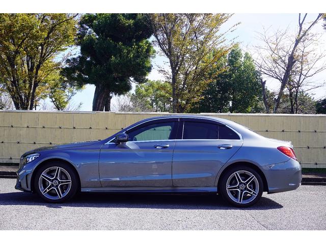 Ｃクラス Ｃ２００アバンギャルド　ＡＭＧライン　買取車両／後期モデル／ＢＳＧ／セーフティパッケージ／純正ナビ／ＴＶ／Ｂｌｕｅｔｏｏｔｈ／ＥＴＣ／スマートキー／プシュスタート／前後ドライブレコーダー前後／（5枚目）