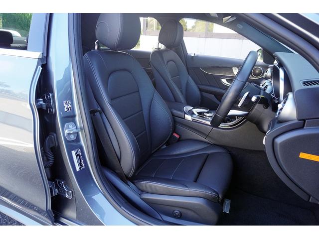Ｃクラス Ｃ２００アバンギャルド　ＡＭＧライン　買取車両／後期モデル／ＢＳＧ／セーフティパッケージ／純正ナビ／ＴＶ／Ｂｌｕｅｔｏｏｔｈ／ＥＴＣ／スマートキー／プシュスタート／前後ドライブレコーダー前後／（11枚目）
