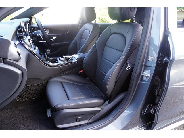 Ｃクラス Ｃ２００アバンギャルド　ＡＭＧライン　買取車両／後期モデル／ＢＳＧ／セーフティパッケージ／純正ナビ／ＴＶ／Ｂｌｕｅｔｏｏｔｈ／ＥＴＣ／スマートキー／プシュスタート／前後ドライブレコーダー前後／（16枚目）