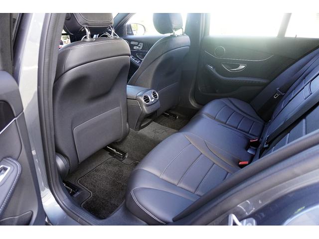 Ｃクラス Ｃ２００アバンギャルド　ＡＭＧライン　買取車両／後期モデル／ＢＳＧ／セーフティパッケージ／純正ナビ／ＴＶ／Ｂｌｕｅｔｏｏｔｈ／ＥＴＣ／スマートキー／プシュスタート／前後ドライブレコーダー前後／（22枚目）