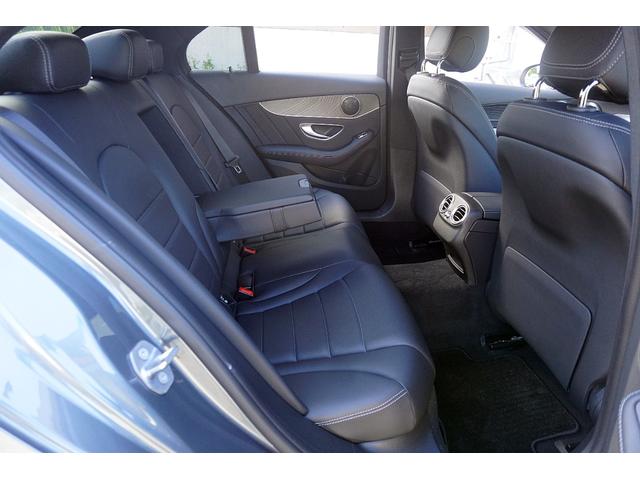 Ｃクラス Ｃ２００アバンギャルド　ＡＭＧライン　買取車両／後期モデル／ＢＳＧ／セーフティパッケージ／純正ナビ／ＴＶ／Ｂｌｕｅｔｏｏｔｈ／ＥＴＣ／スマートキー／プシュスタート／前後ドライブレコーダー前後／（23枚目）