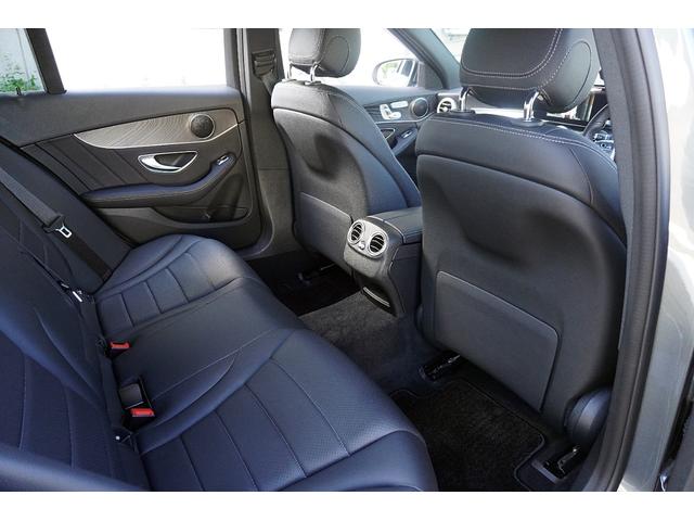 Ｃクラス Ｃ２００アバンギャルド　ＡＭＧライン　買取車両／後期モデル／ＢＳＧ／セーフティパッケージ／純正ナビ／ＴＶ／Ｂｌｕｅｔｏｏｔｈ／ＥＴＣ／スマートキー／プシュスタート／前後ドライブレコーダー前後／（26枚目）