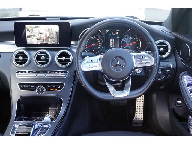 Ｃクラス Ｃ２００アバンギャルド　ＡＭＧライン　買取車両／後期モデル／ＢＳＧ／セーフティパッケージ／純正ナビ／ＴＶ／Ｂｌｕｅｔｏｏｔｈ／ＥＴＣ／スマートキー／プシュスタート／前後ドライブレコーダー前後／（29枚目）