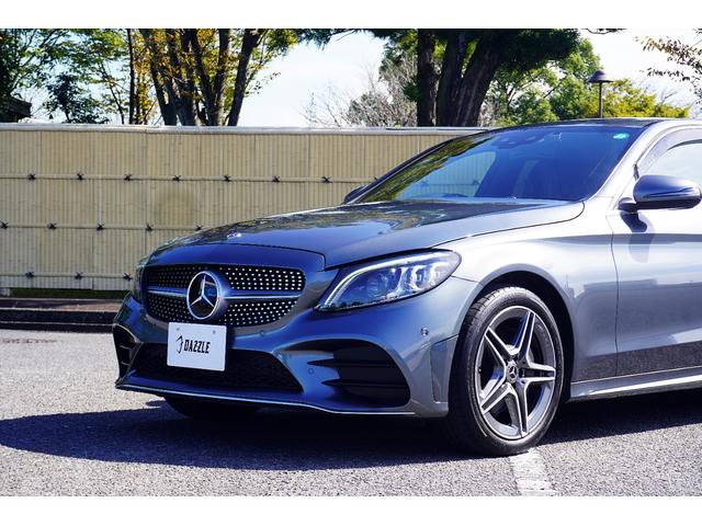 Ｃクラス Ｃ２００アバンギャルド　ＡＭＧライン　買取車両／後期モデル／ＢＳＧ／セーフティパッケージ／純正ナビ／ＴＶ／Ｂｌｕｅｔｏｏｔｈ／ＥＴＣ／スマートキー／プシュスタート／前後ドライブレコーダー前後／（45枚目）