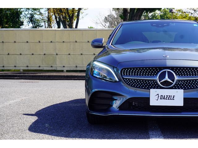 Ｃクラス Ｃ２００アバンギャルド　ＡＭＧライン　買取車両／後期モデル／ＢＳＧ／セーフティパッケージ／純正ナビ／ＴＶ／Ｂｌｕｅｔｏｏｔｈ／ＥＴＣ／スマートキー／プシュスタート／前後ドライブレコーダー前後／（48枚目）