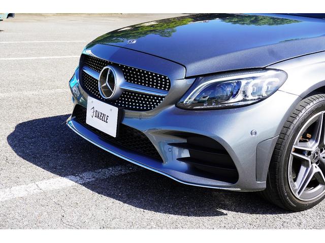Ｃクラス Ｃ２００アバンギャルド　ＡＭＧライン　買取車両／後期モデル／ＢＳＧ／セーフティパッケージ／純正ナビ／ＴＶ／Ｂｌｕｅｔｏｏｔｈ／ＥＴＣ／スマートキー／プシュスタート／前後ドライブレコーダー前後／（54枚目）