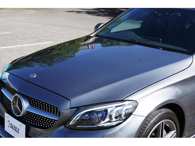 Ｃクラス Ｃ２００アバンギャルド　ＡＭＧライン　買取車両／後期モデル／ＢＳＧ／セーフティパッケージ／純正ナビ／ＴＶ／Ｂｌｕｅｔｏｏｔｈ／ＥＴＣ／スマートキー／プシュスタート／前後ドライブレコーダー前後／（55枚目）