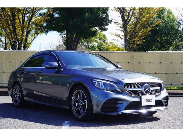 Ｃクラス Ｃ２００アバンギャルド　ＡＭＧライン　買取車両／後期モデル／ＢＳＧ／セーフティパッケージ／純正ナビ／ＴＶ／Ｂｌｕｅｔｏｏｔｈ／ＥＴＣ／スマートキー／プシュスタート／前後ドライブレコーダー前後／（57枚目）