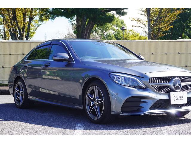Ｃクラス Ｃ２００アバンギャルド　ＡＭＧライン　買取車両／後期モデル／ＢＳＧ／セーフティパッケージ／純正ナビ／ＴＶ／Ｂｌｕｅｔｏｏｔｈ／ＥＴＣ／スマートキー／プシュスタート／前後ドライブレコーダー前後／（59枚目）