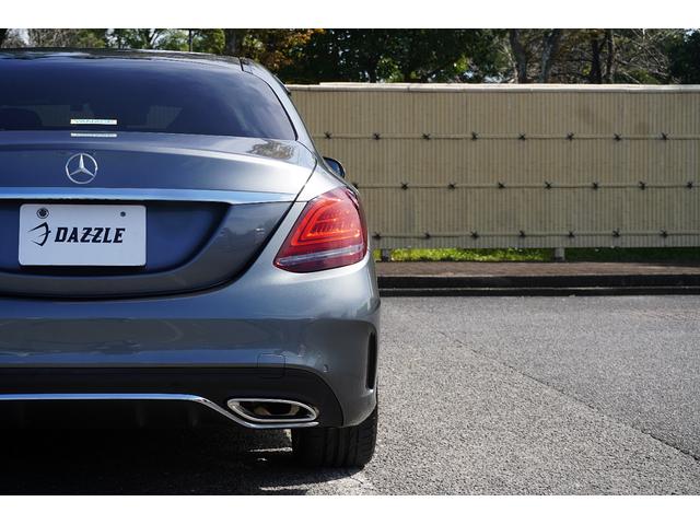 Ｃクラス Ｃ２００アバンギャルド　ＡＭＧライン　買取車両／後期モデル／ＢＳＧ／セーフティパッケージ／純正ナビ／ＴＶ／Ｂｌｕｅｔｏｏｔｈ／ＥＴＣ／スマートキー／プシュスタート／前後ドライブレコーダー前後／（71枚目）