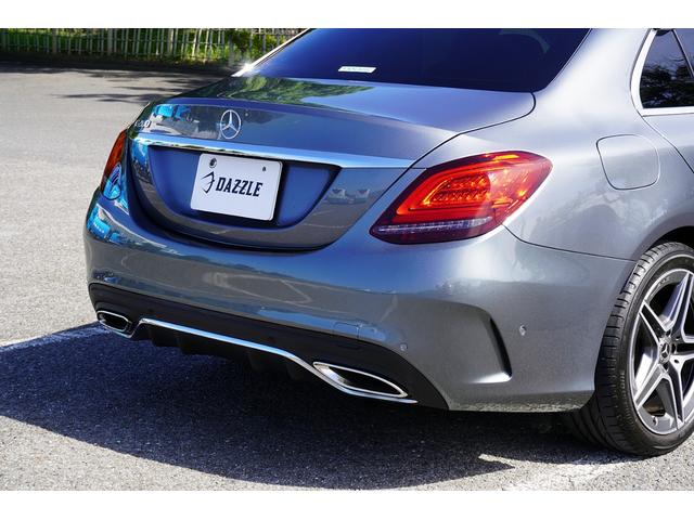 Ｃクラス Ｃ２００アバンギャルド　ＡＭＧライン　買取車両／後期モデル／ＢＳＧ／セーフティパッケージ／純正ナビ／ＴＶ／Ｂｌｕｅｔｏｏｔｈ／ＥＴＣ／スマートキー／プシュスタート／前後ドライブレコーダー前後／（72枚目）