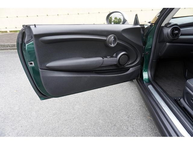 MINI クーパーD 純正」ナビ/Bカメラ/Bluetooth/ETC/ドライブレコーダー前後/プシュスタート/LEDヘッド/オートライト/オートエアコン/電動格納ミラー/オートワイパー/(19枚目)