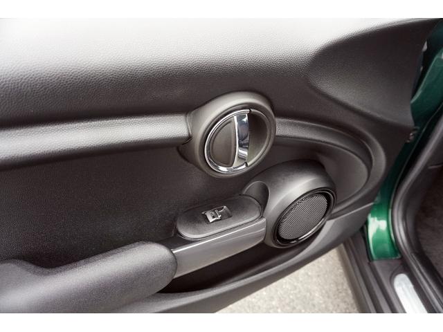 MINI クーパーD 純正」ナビ/Bカメラ/Bluetooth/ETC/ドライブレコーダー前後/プシュスタート/LEDヘッド/オートライト/オートエアコン/電動格納ミラー/オートワイパー/(20枚目)