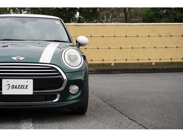 MINI クーパーD 純正」ナビ/Bカメラ/Bluetooth/ETC/ドライブレコーダー前後/プシュスタート/LEDヘッド/オートライト/オートエアコン/電動格納ミラー/オートワイパー/(43枚目)