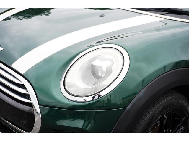 MINI クーパーD 純正」ナビ/Bカメラ/Bluetooth/ETC/ドライブレコーダー前後/プシュスタート/LEDヘッド/オートライト/オートエアコン/電動格納ミラー/オートワイパー/(47枚目)