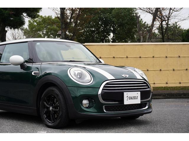 MINI クーパーD 純正」ナビ/Bカメラ/Bluetooth/ETC/ドライブレコーダー前後/プシュスタート/LEDヘッド/オートライト/オートエアコン/電動格納ミラー/オートワイパー/(51枚目)